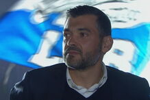 Sérgio Conceição exige contenção no FC Porto