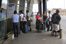 Máscaras e rigoroso controlo sanitário na retoma dos voos domésticos em Cabo Verde