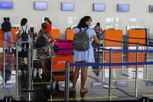 Máscaras e rigoroso controlo sanitário na retoma dos voos domésticos em Cabo Verde