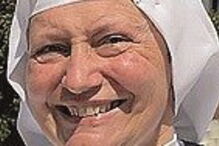 Freira Maria António Pinho tinha 61 anos