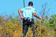 Autoridades fixeram buscas pela idosa