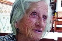 Ilda Velhinho tinha 91 anos