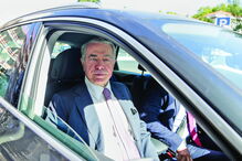 Ricardo Salgado é o principal arguido no processo de investigação do DCIAP agora terminado   