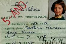 Cristina Ferreira mostra cartão de quando frequentava o 5º ano de escolaridade