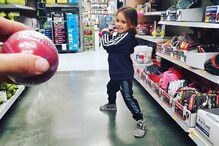 O filho em comum de Naya Rivera e Ryan Dorsey, Josey