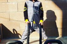 O filho em comum de Naya Rivera e Ryan Dorsey, Josey