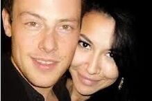 Cory Monteith e Naya Rivera