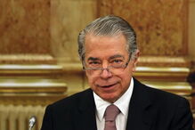 Ricardo Salgado liderou o BES e o GES durante mais de duas décadas