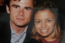 Rita Ferro Rodrigues e Pedro Lima