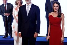 Felipe e Letizia