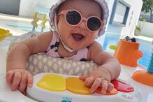 Filha de João Cancelo 