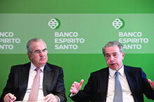 José Manuel Espírito Santo e Ricardo Salgado eram administradores do BPES, sendo o primeiro presidente dessa instituição financeira