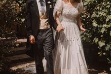 Princesa Beatrice e Edoardo Mapelli Mozzi