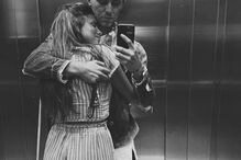 Carolina Loureiro e Vitor Kley