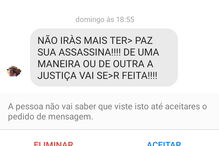 Alexandra Santos foi vítima de ameaças por ser confundida com dona de abrigo em Santo Tirso