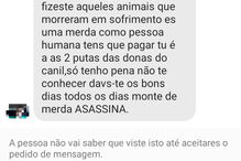 Alexandra Santos foi vítima de ameaças por ser confundida com dona de abrigo em Santo Tirso