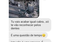 Alexandra foi vítima de ameaças por ser confundida com dona de abrigo em Santo Tirso