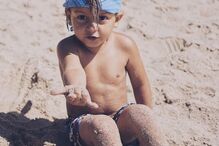 Périto, de quatro anos