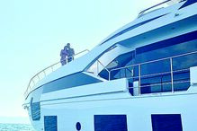 Novo iate de Cristiano Ronaldo custa quase 6 milhões de euros