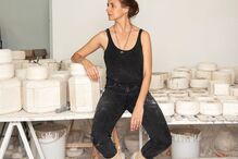 Ana Westerlund, mulher do ator Pedro Lima