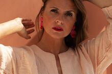 Ana Westerlund, mulher do ator Pedro Lima