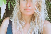 Marisa Cruz desfruta de uns dias nos Açores