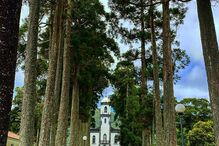 Marisa Cruz desfruta de uns dias nos Açores