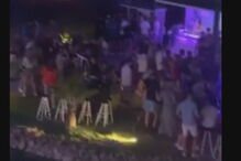 Festa privada junta dezenas de pessoas na discoteca 'Lick' em Vilamoura