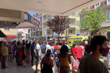 Idoso mata homem a tiro em Moscavide