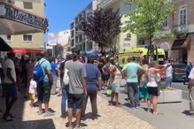 Idoso mata homem a tiro em Moscavide