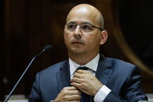 João Leão, ministro das Finanças
