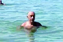 Marcelo vai a banhos em Quarteira antes de visita a lar