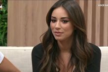 Jéssica esteve no 'Você na TV'