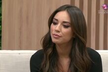 Jéssica esteve no 'Você na TV'