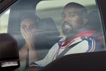 Kim Kardashian, Kanye West