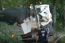 escavações maddie, Maddie