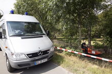  Polícia alemã faz escavações e usa cães-pisteiros a poucos quilómetros da casa do suspeito de rapto de Maddie McCann