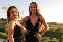 Sandrina e Iury do 'Big Brother'