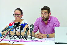 Pais da bebé Matilde