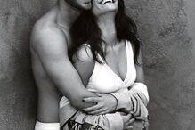 David Carreira e Carolina Carvalho