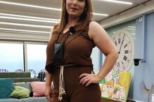 Noélia do 'Big Brother'
