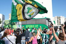 Adeptos do Vitória de Setúbal