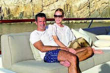 Luís Figo e a mulher, Helen