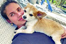 Sara Sampaio vive dias de luxo em família na Comporta