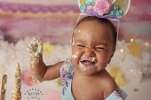 Valentina, filha de Joana Diniz da 'Casa dos Segredos'