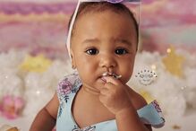 Valentina, filha de Joana Diniz da 'Casa dos Segredos'