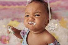 Valentina, filha de Joana Diniz da 'Casa dos Segredos'