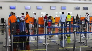 Voos domésticos em Cabo Verde fecham 2021 em máximos com 18 mil passageiros num mês