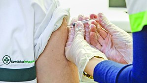 Governo gasta 17 milhões de euros em vacinas contra a gripe