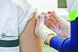 Governo reforçou o stock  de vacinas contra a gripe em 38% comparativamente a 2019